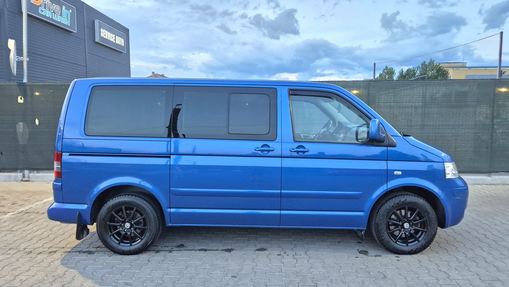 VOLKSWAGEN Multivan 2003 — imagine 5