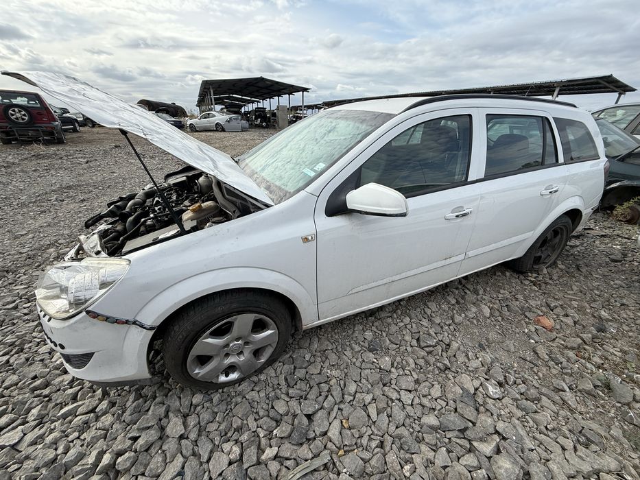 Opel Astra H 1.9CDTI 120кс  на части
