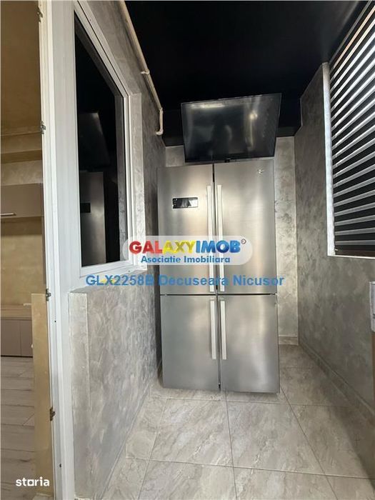 Apartament 2 camere Militari Residence Mobilat 57 mp 87 900 E