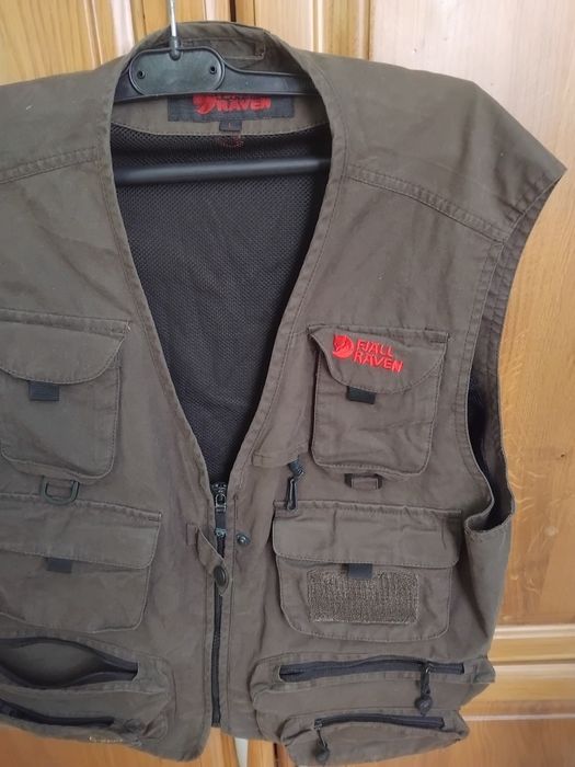 Fjall Raven мъжки къс елек