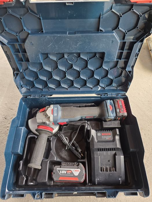 Bosch GWS 18V-11 S