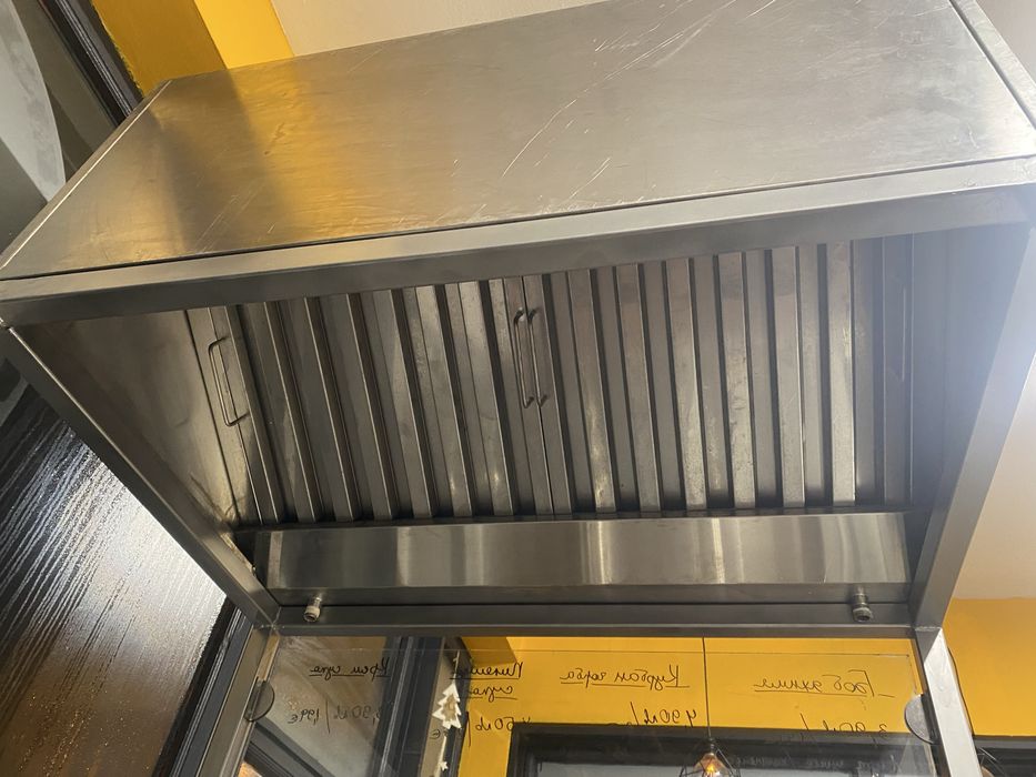 Вентилация Чадър