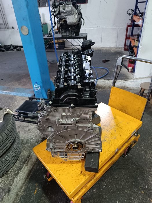 Двигател за BMW 3.5  3.0 D N57D30B