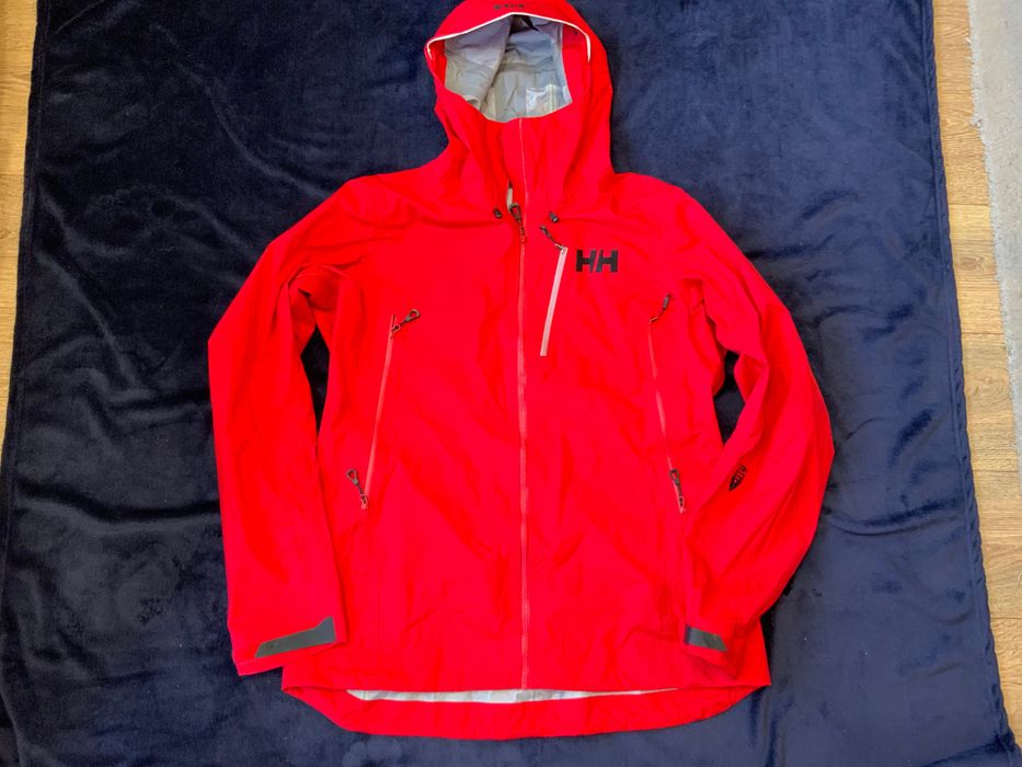 Helly Hansen Odin-оригинално яке 44л46xl