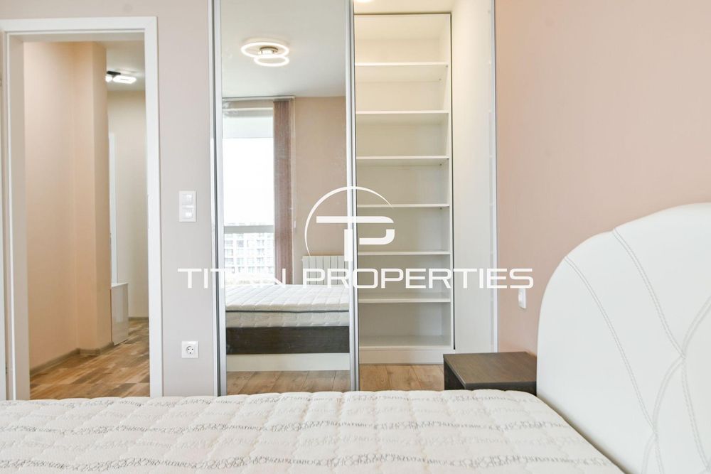 Дава се под наем Тристаен апартамент в София, Манастирски ливади - 108 кв.м за 997.05 € - Снимка #9