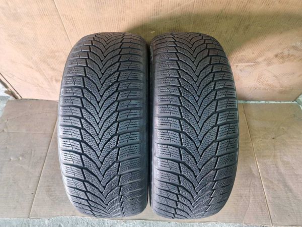 2 Nexen R17 235/55
зимни гуми 
DOT3319