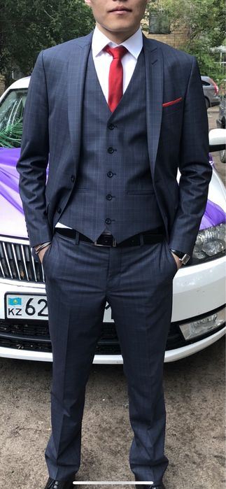 Костюм тройка Climber