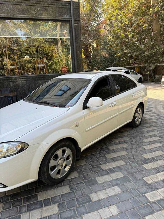 Chevrolet Gentra Elegant Plus 2022