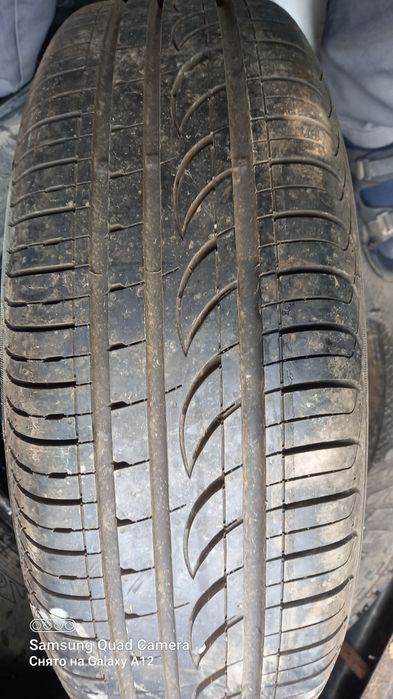 Продам колесо в сборе р15