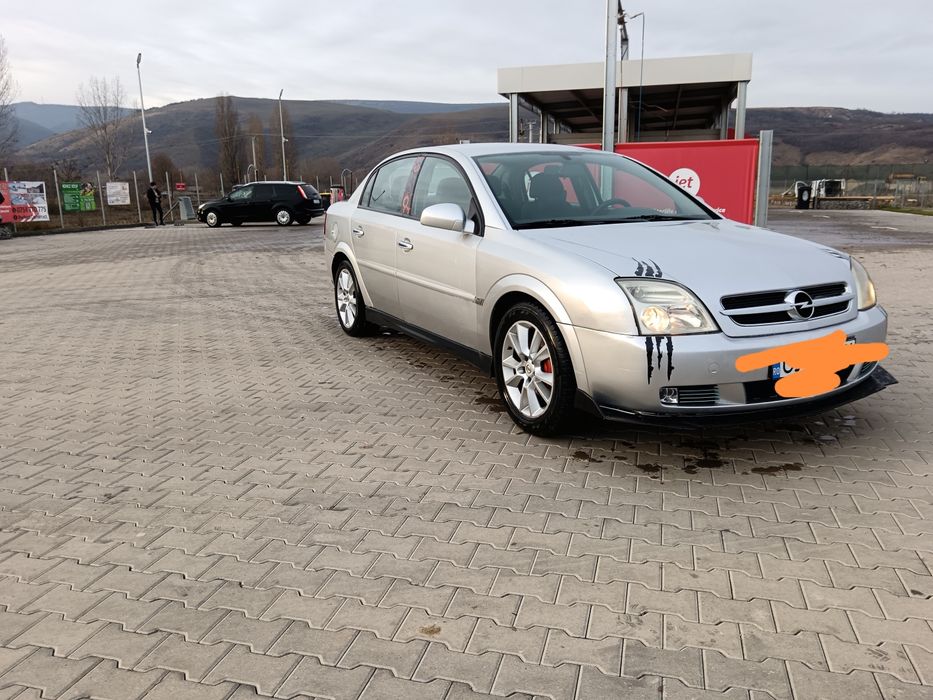 Vând Opel Vectra c