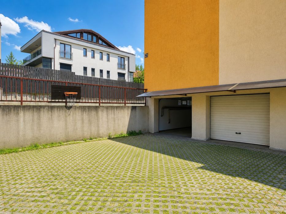 Parcare subterană Iulius Mall