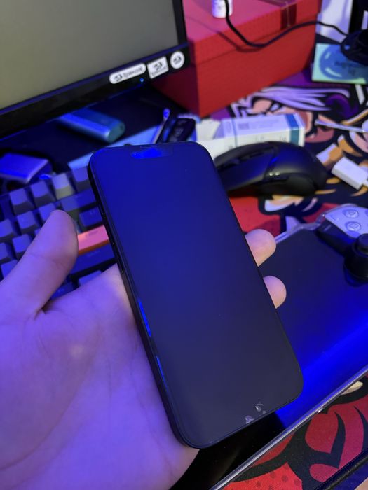 iPhone 14 negru 128gb