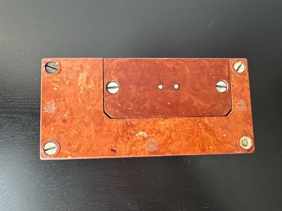 Соц Български Дозиметър Гайгеров Брояч РР-51м