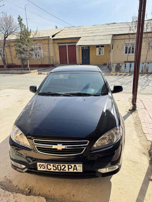 Салоннан алинган, краска таза