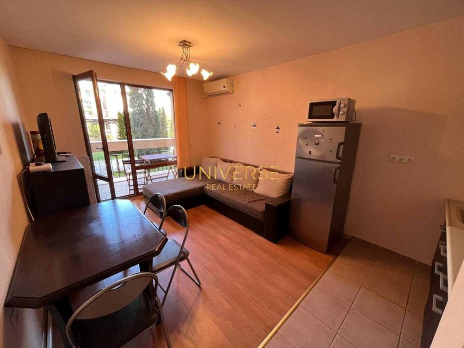 Продава се Едностаен апартамент в Свети Влас - 40 кв.м за 1398 €/кв.м - Снимка #1