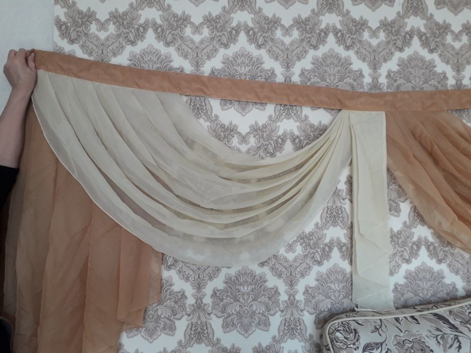 Ламбрикены