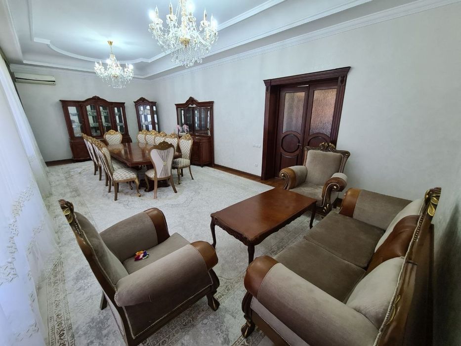 Дом Чайхана Салом 4,5 соток