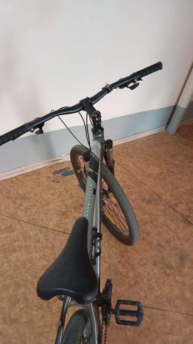 Велосипед MACOGE Пользовался 2 недели, Падал 2 раза,