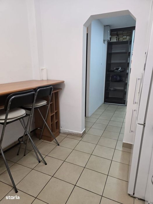 Tineretului- metrou si parc- cu centrala proprie