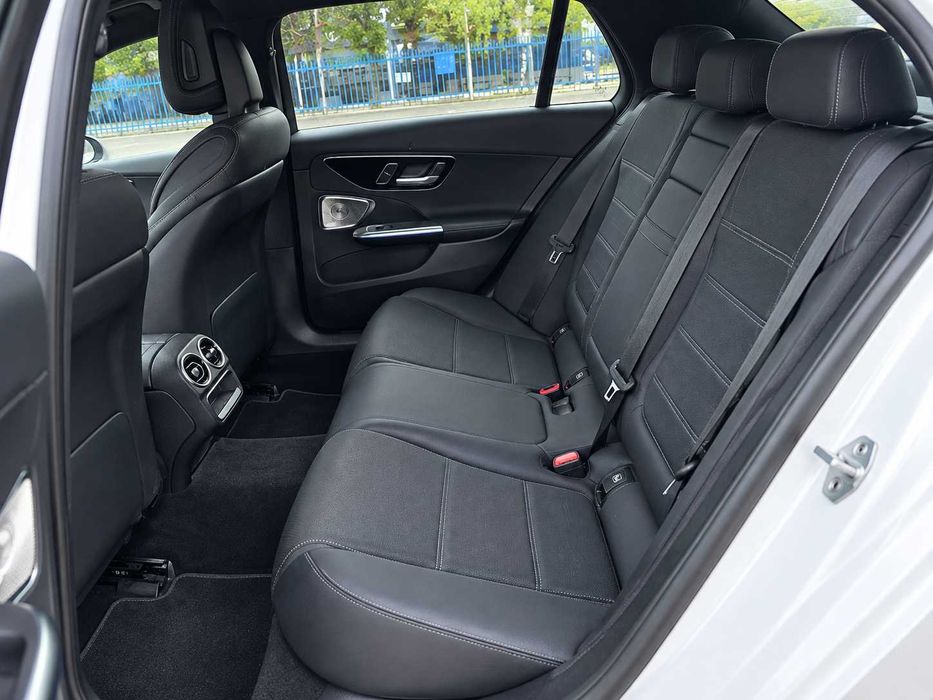 Mercedes C220 3D Burmaster