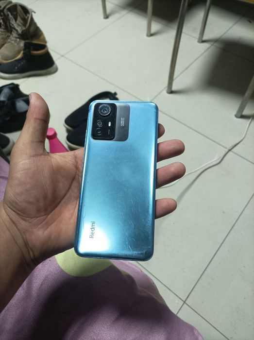 Redmi note 12 S 8/256 obmen iphonega