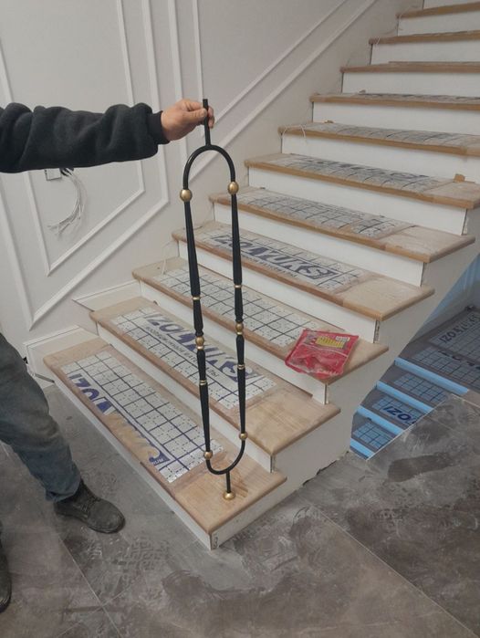 Продаётся перила(ограждение)-21,90п.м.