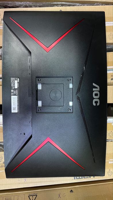 Монитор aoc 240hz 27’