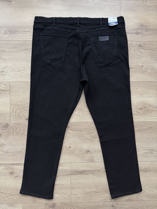 Blugi WRANGLER Greensboro  Barbati | Marime 48 x 34 (Talie 126 cm)