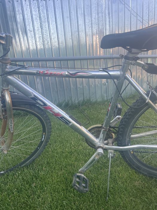 Bicicleta marimiea 26