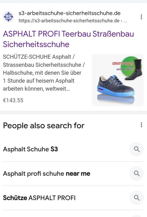 Pantofi piele hidrofoba Schulze ASPHALT Profi S2 gen UVEX marimea 41,5