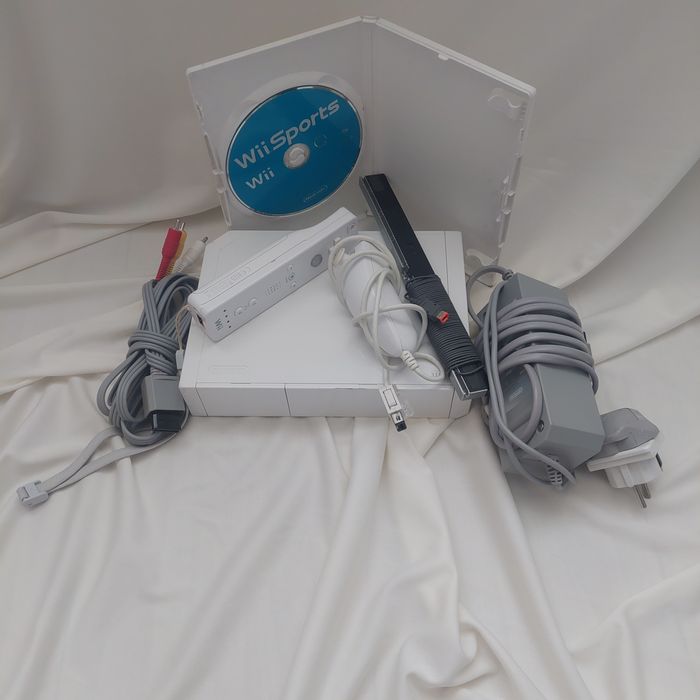 Consola Nintendo Wii