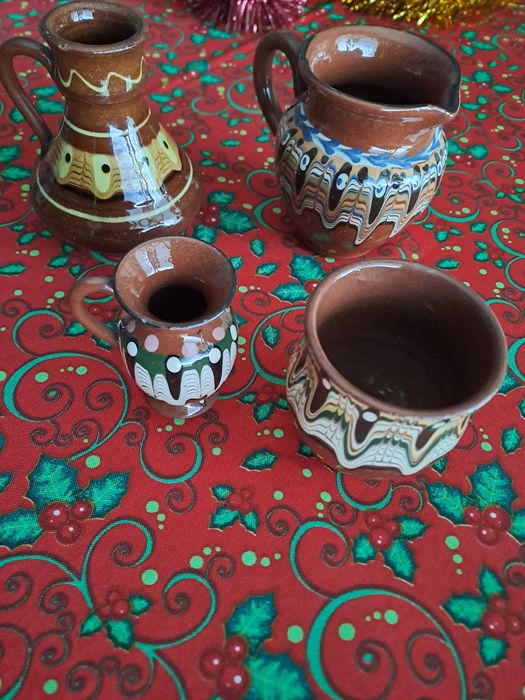 Битови керамични изделия