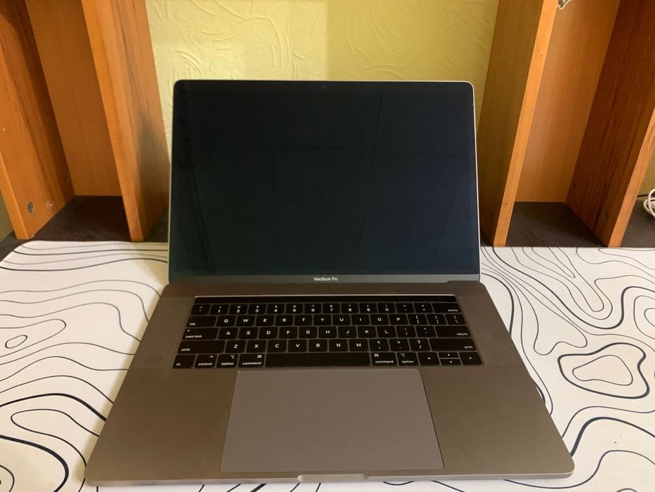 Macbook air 15 pro