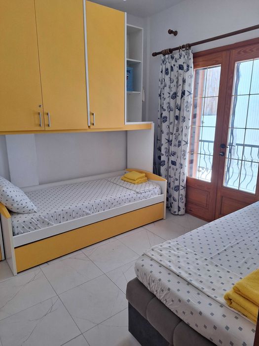 Лято в Гърция - Мезонет в Офринио