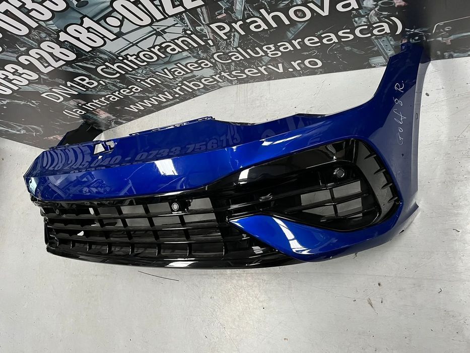 bara fata vw golf 8 r-line 5h 2020 - albastru 5h0807217m