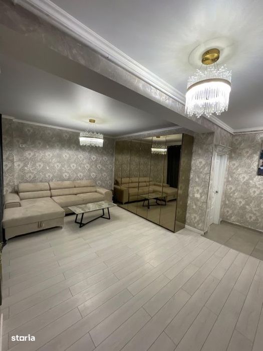 Vanzare apartament de 2 camere Militari Residence