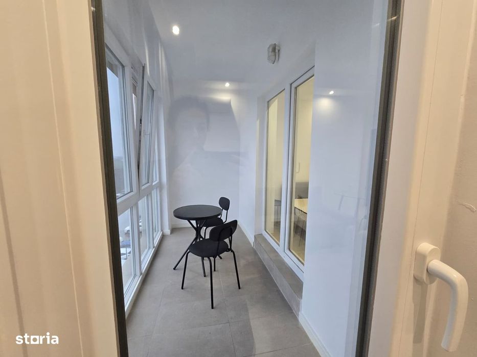 COSMOPOLIS - Apartament 2 camere tip Studio, mobilat si utilat