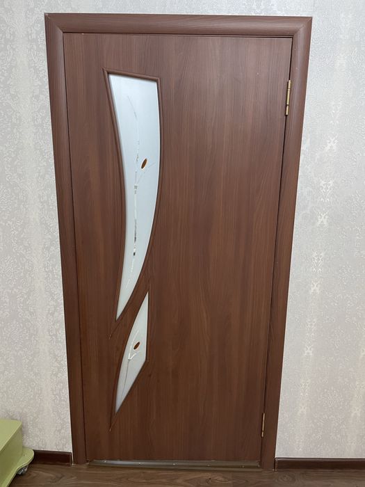 Двери межкомнатные 7шт