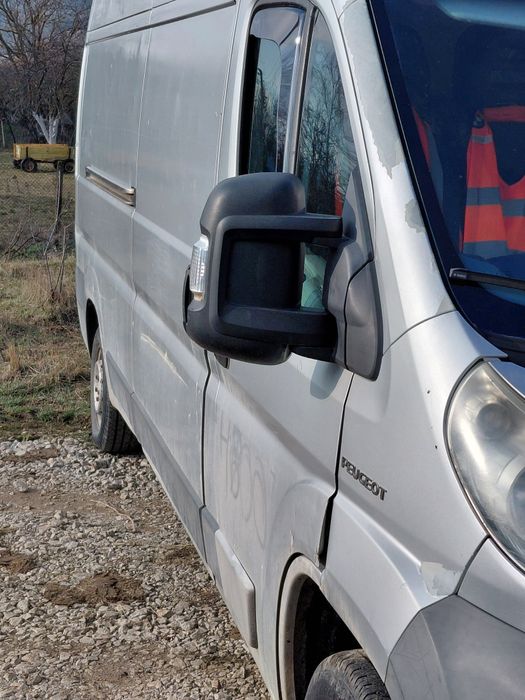Пежо Боксер/Peugeot Boxer