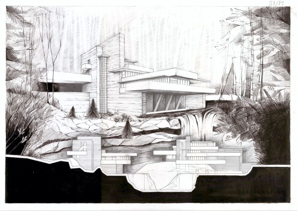 Meditatii admitere arhitectura/ urbanism/ interior