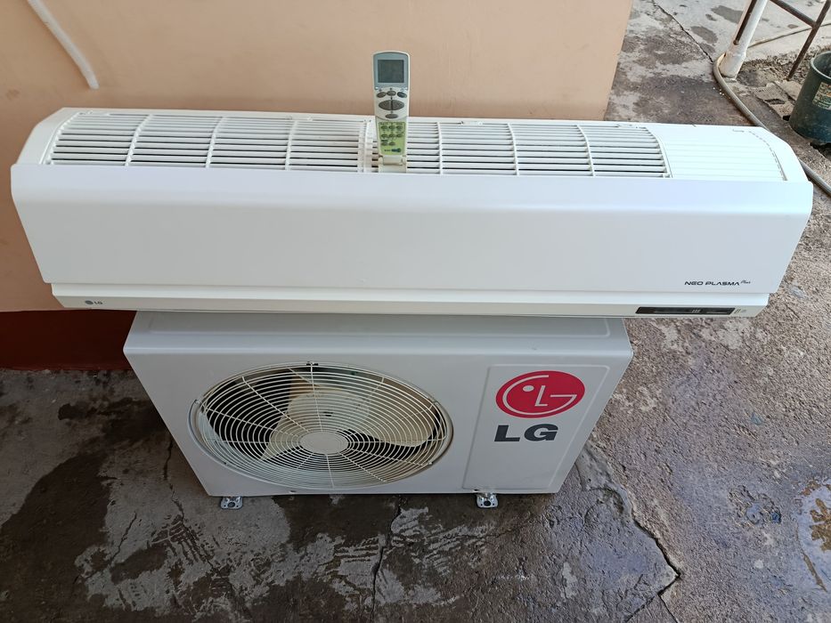 Продаётся кондиционер LG 18 в идеальном состоянии
