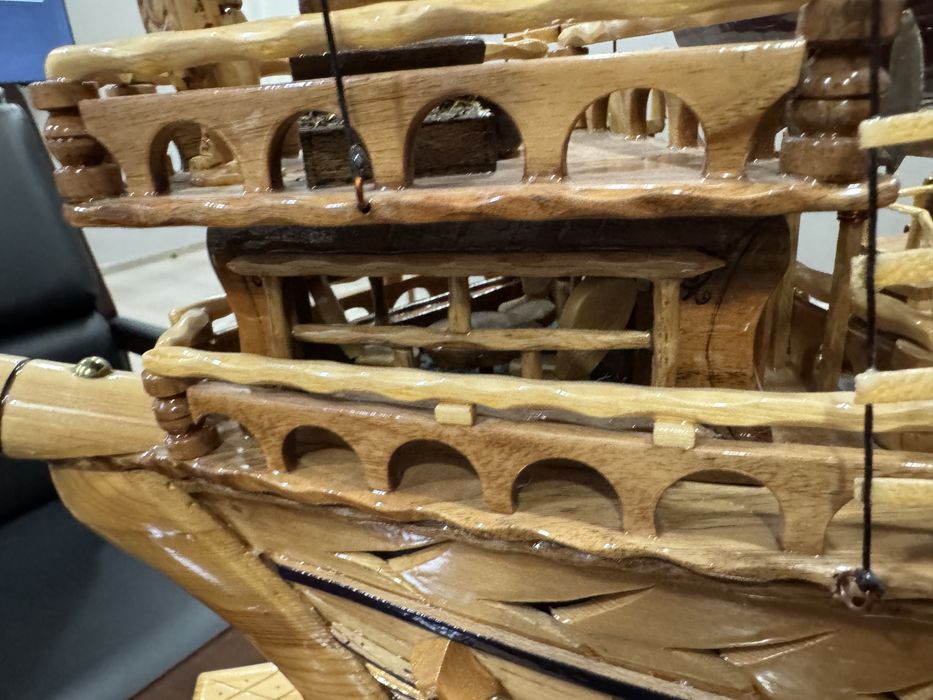 Корабль ручное изделия