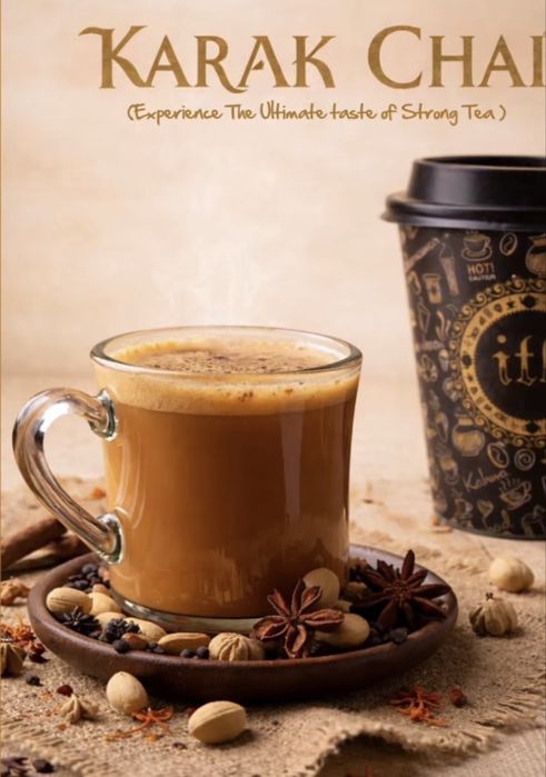 Haqiqiy Indeya Karak Chai – optim narxda, dastavka bor!