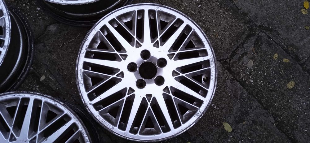 17 цолови джанти за Форд Волво Ягуар 5х108