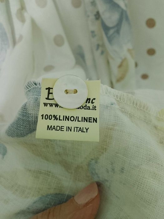 Платье/рубашка  размер L