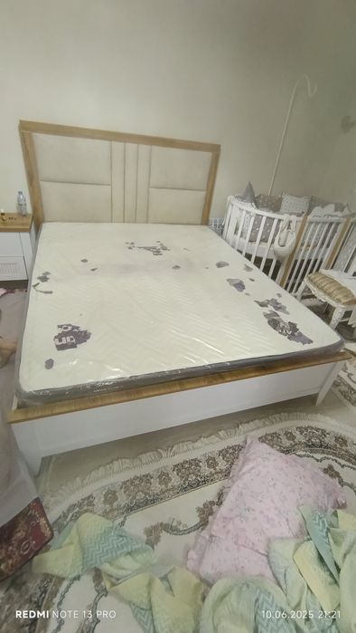 Спалний кровать хороший