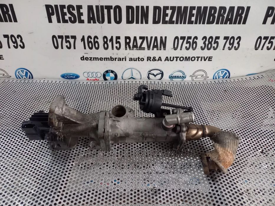 Supapa Valva Egr Racitor Gaze Egr Land Rover Range Rover Evoque Freelander Jaguar Citroen Peugeot 2