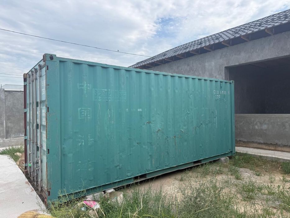 Контейнер 20 ти тонны