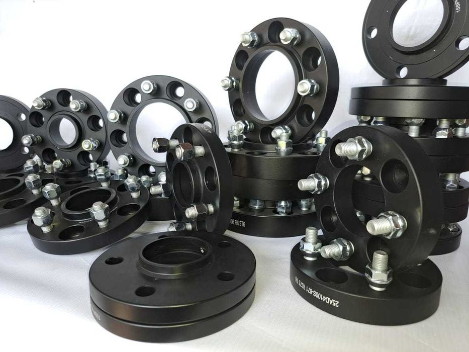 Проставки для вылета