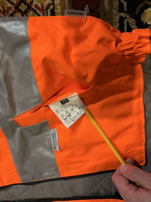 НОВО мъжко работно 3в1 яке PRO JOB